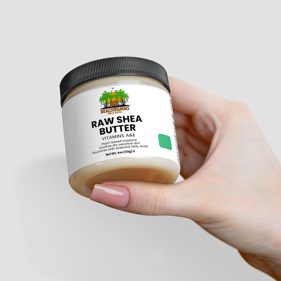 Raw Shea Butter