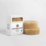 Exfoliating Luffa Bar