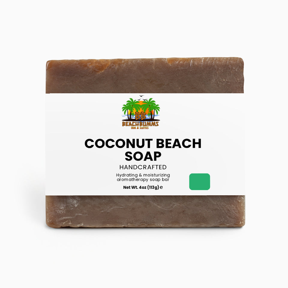 Coconut Beach Soap