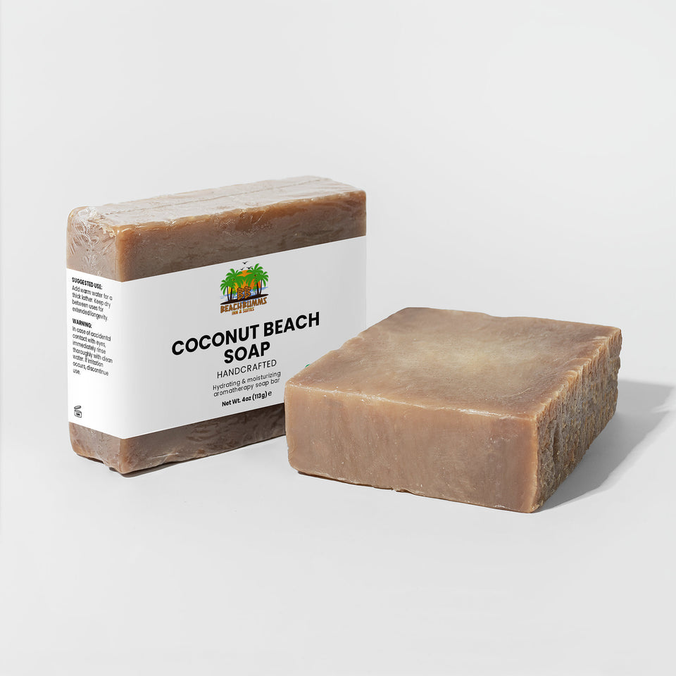 Coconut Beach Soap