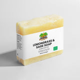 Lemongrass & Sage Soap