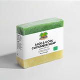 Aloe & Cool Cucumber Soap