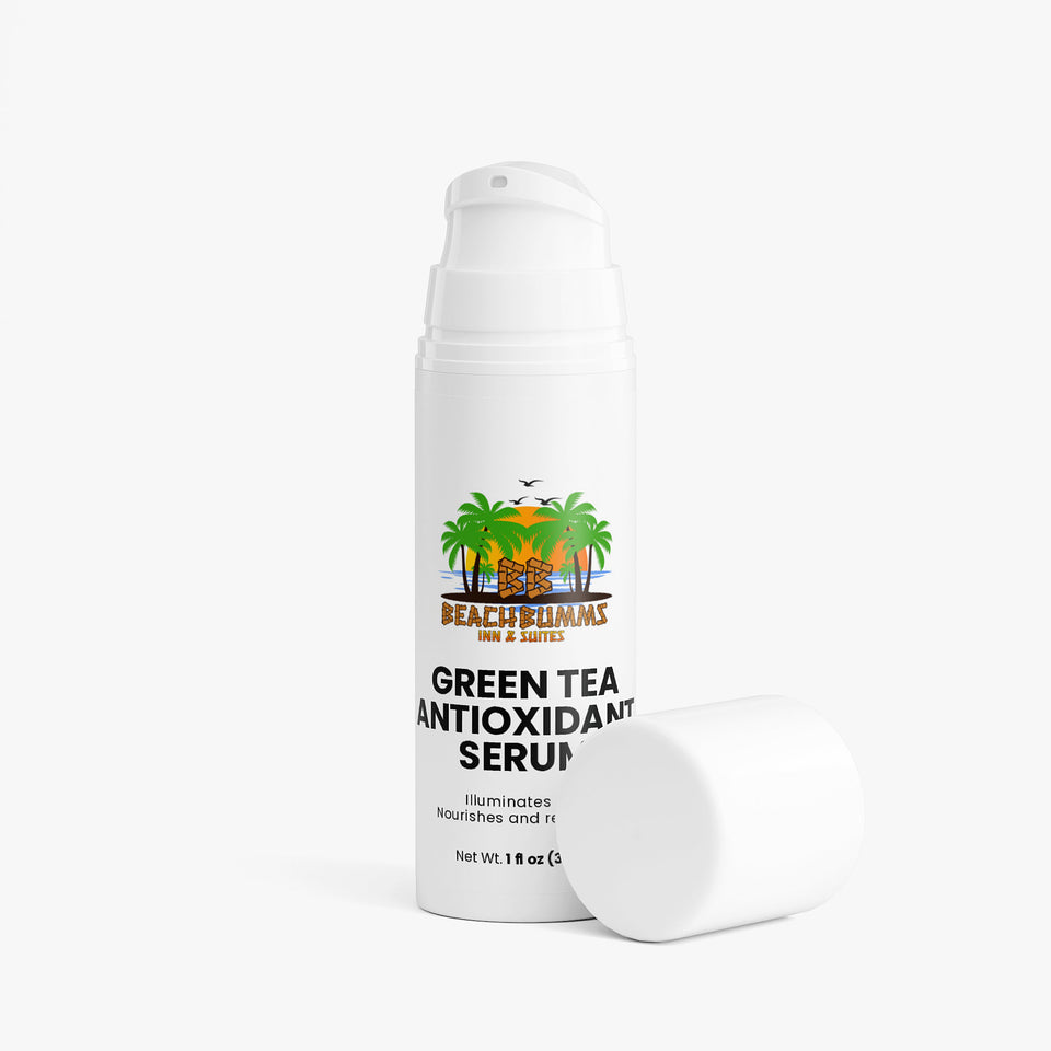 Green Tea Antioxidant Serum