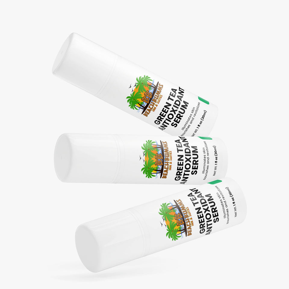 Green Tea Antioxidant Serum