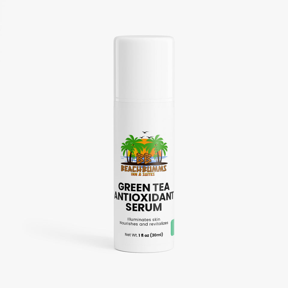 Green Tea Antioxidant Serum