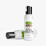 Aloe & Tea Tree Radiance Gel