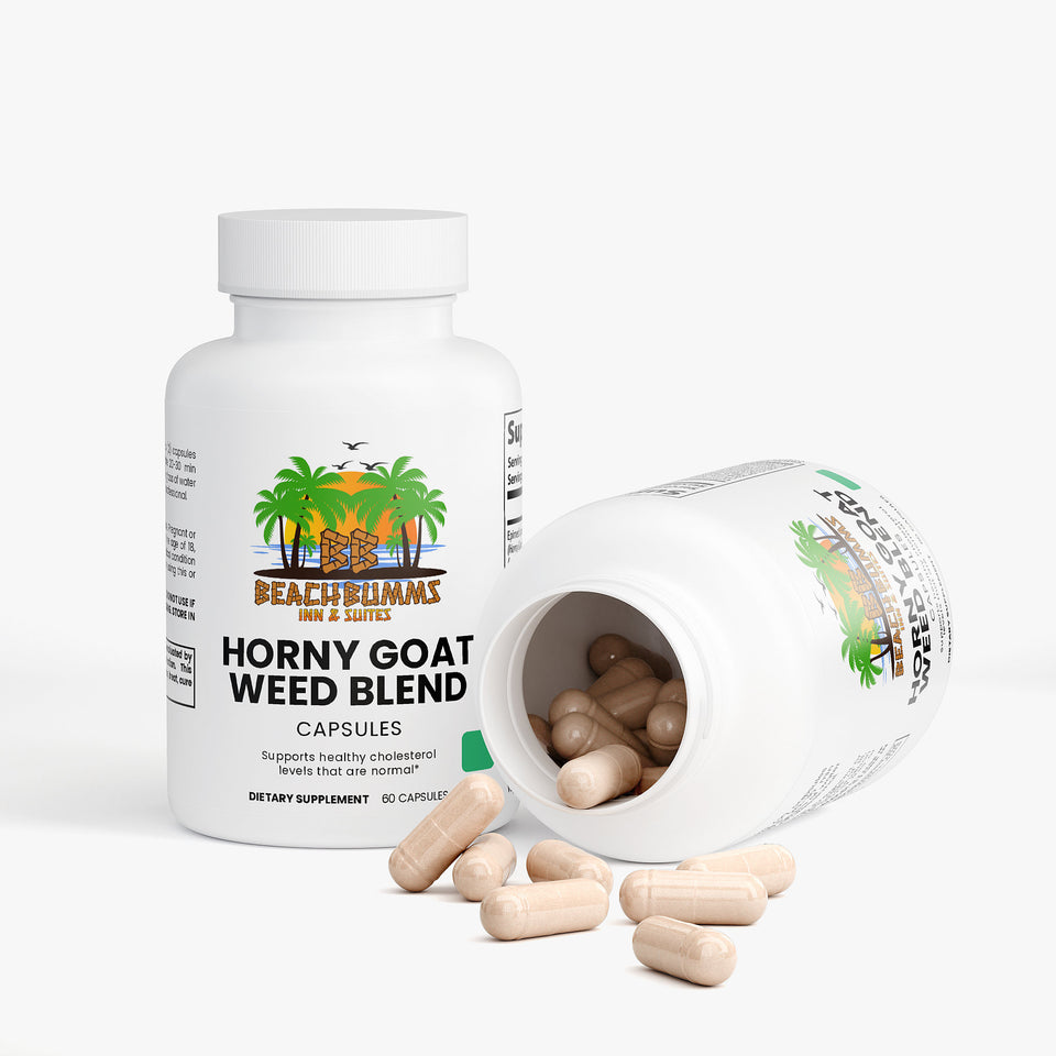 Horny Goat Weed Blend