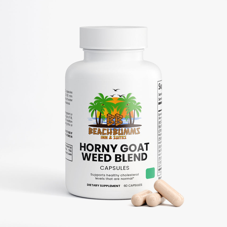 Horny Goat Weed Blend