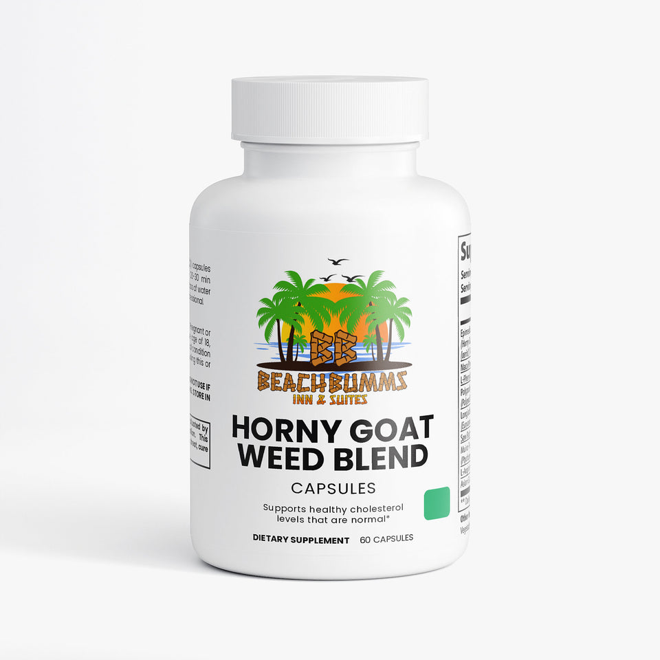 Horny Goat Weed Blend