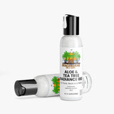 Aloe & Tea Tree Radiance Gel